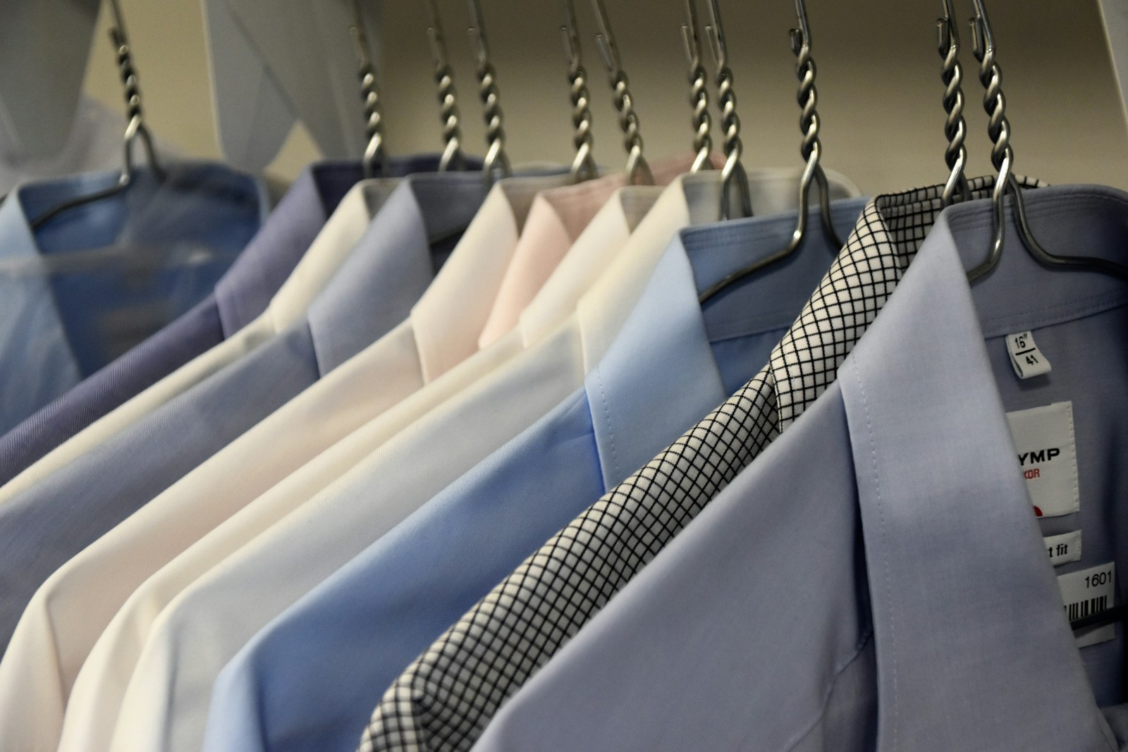 Photo by Waldemar assorted-color formal suit jackets